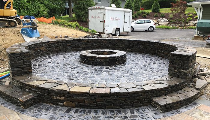 Why You Should Add Hardscape To Your Landscape Design | Red Cedar