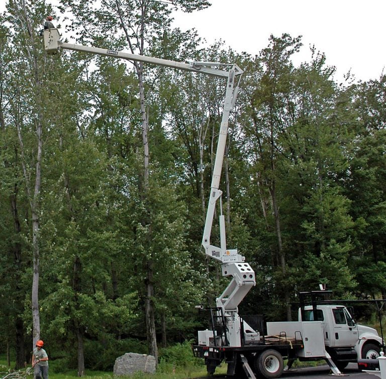 Free Free 96 Tree Trimmer Bucket Truck Svg SVG PNG EPS DXF File